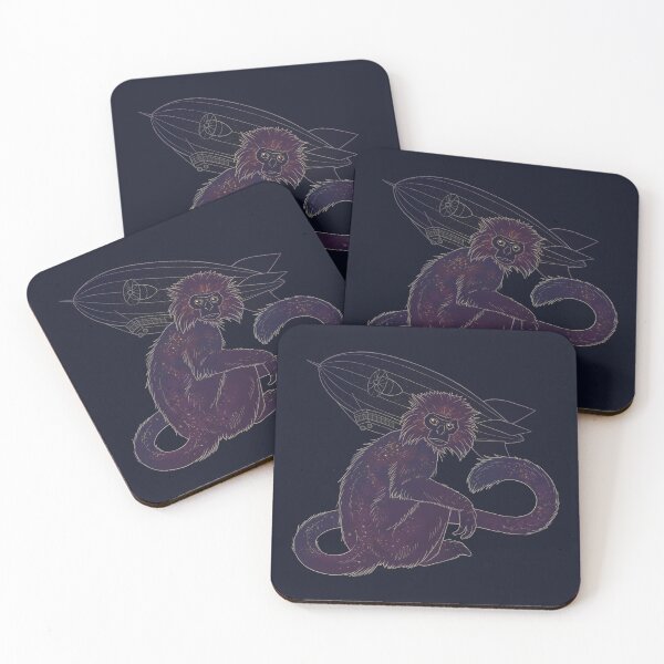 Item preview, .The Golden Monkey. designed and sold by AlexBaxter.
