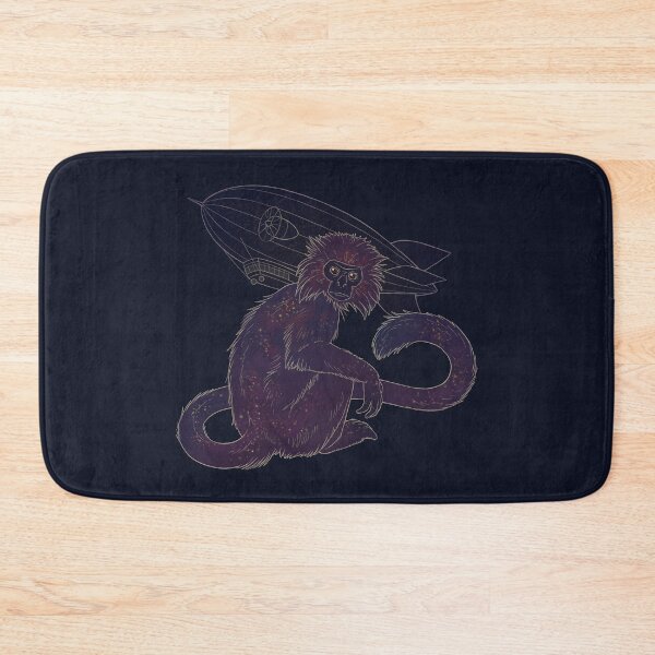 Item preview, .The Golden Monkey. designed and sold by AlexBaxter.