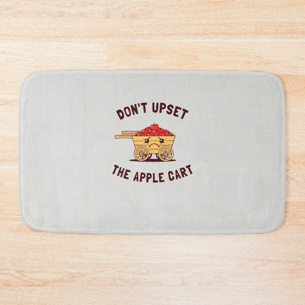 Item preview, Don't Upset The Apple Cart designed and sold by Yipptee Shirts.