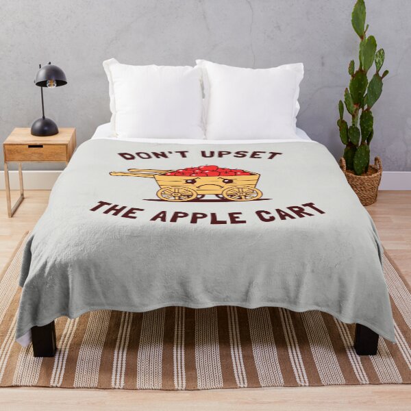 Item preview, Don't Upset The Apple Cart designed and sold by Yipptee Shirts.