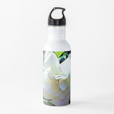 Gardenia Water Bottle