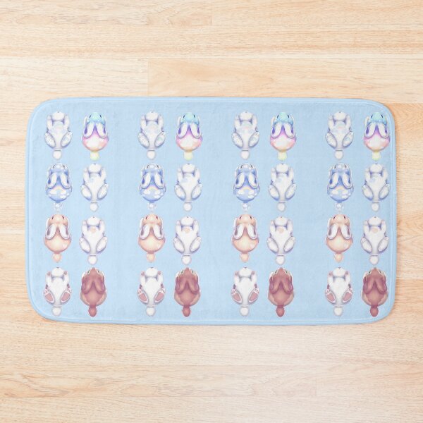 Item preview, Bunny Pattern designed and sold by Thedorfmirrin.