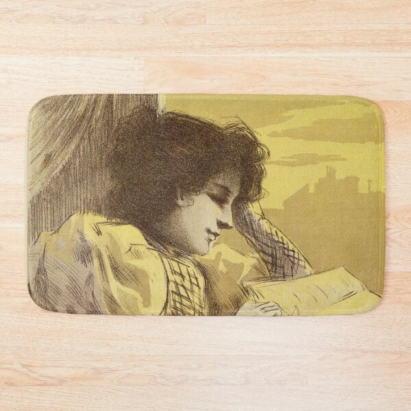 Item preview, Vintage French newspaper advertising designed and sold by aapshop.