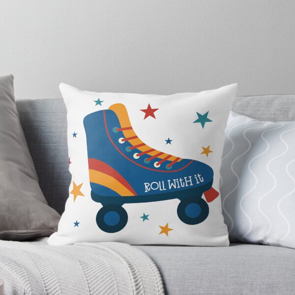 Item preview, Roller Skate Roll With It designed and sold by Anna Fox.