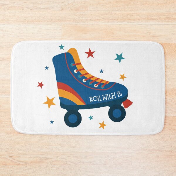 Item preview, Roller Skate Roll With It designed and sold by Anna Fox.