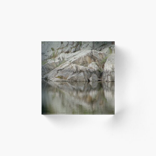 Reflections Acrylic Block