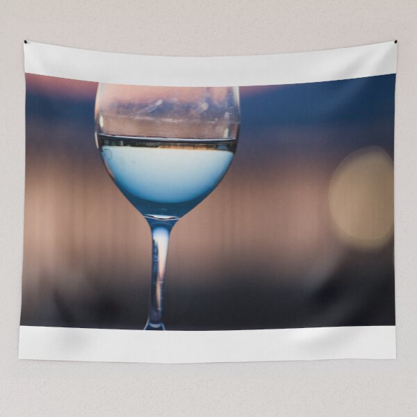 Item preview, Wine glass designed and sold by Sheri Skocdopole.