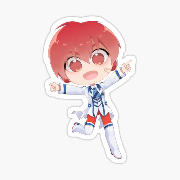Vocaloid Arsloid Sticker