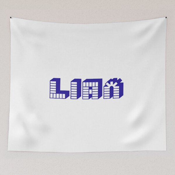 Item preview, Lian brother fun sweet boy name son designed and sold by Thestarrysky.