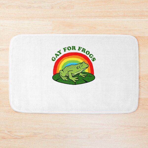 Item preview, Gay For Frogs designed and sold by Yipptee Shirts.