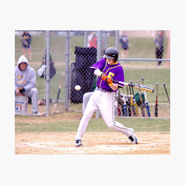 Item preview, Robert Patterson with an RBI single designed and sold by Gregg Tulowitzky.