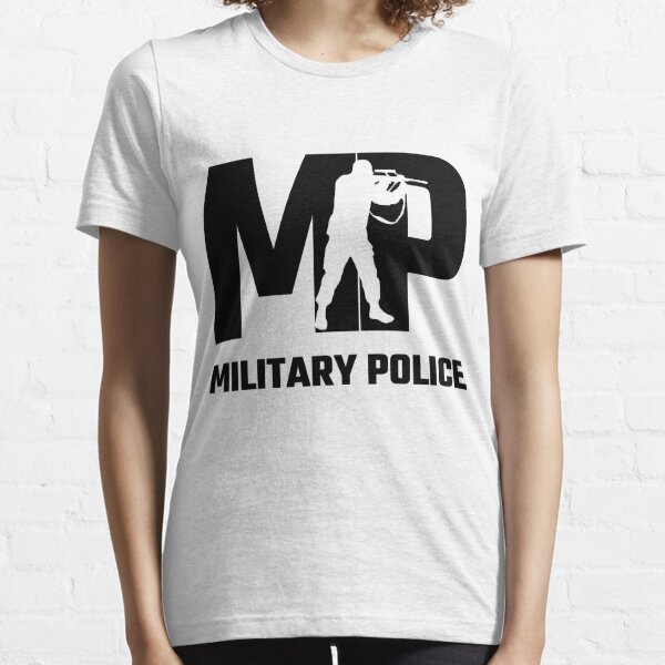 MP Military Police Essential T-Shirt