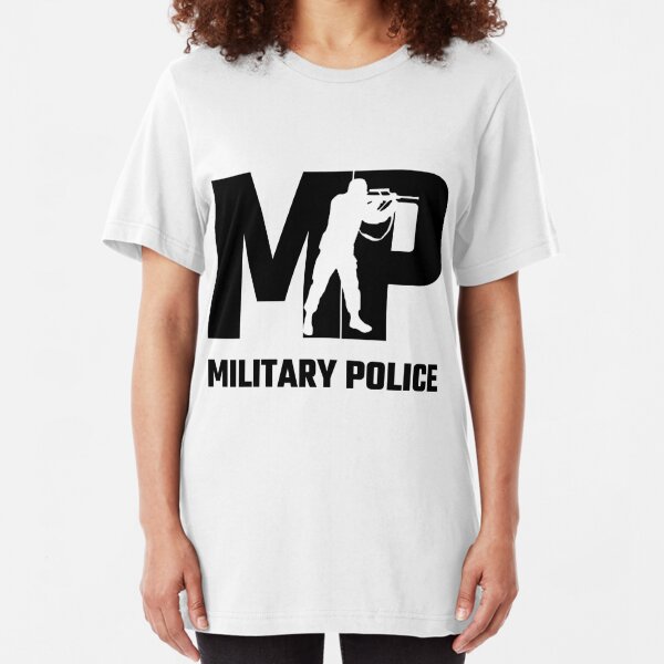 military police t shirts