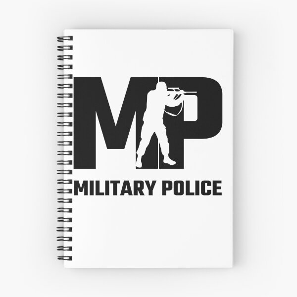 Item preview, MP Military Police designed and sold by evahhamilton.