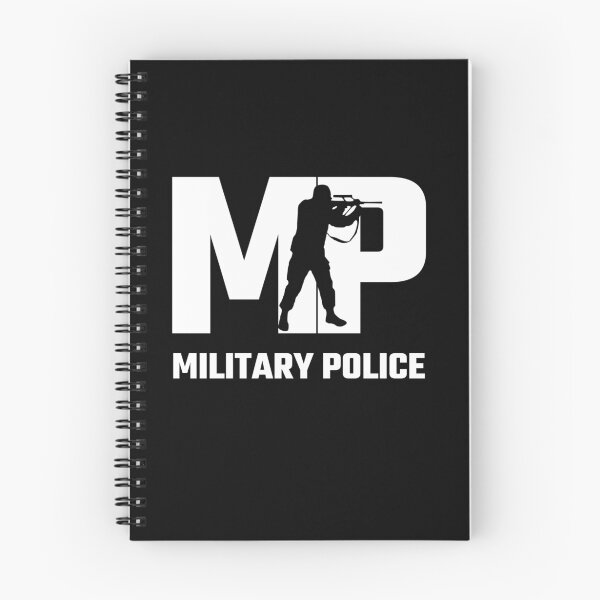 Item preview, MP Military Police designed and sold by evahhamilton.