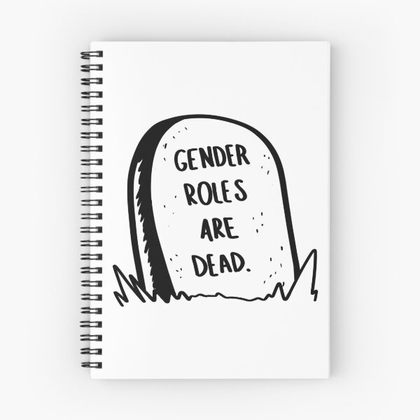 Item preview, Gender Roles Are Dead designed and sold by thatbifeminist.