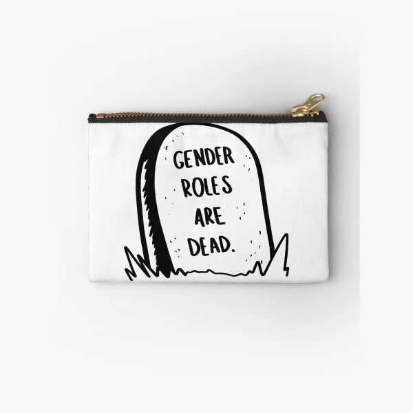 Item preview, Gender Roles Are Dead designed and sold by thatbifeminist.