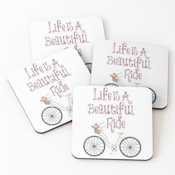 Item preview, Life Is A Beautiful Ride, Enjoy The Ride Everyday. designed and sold by lduke47.