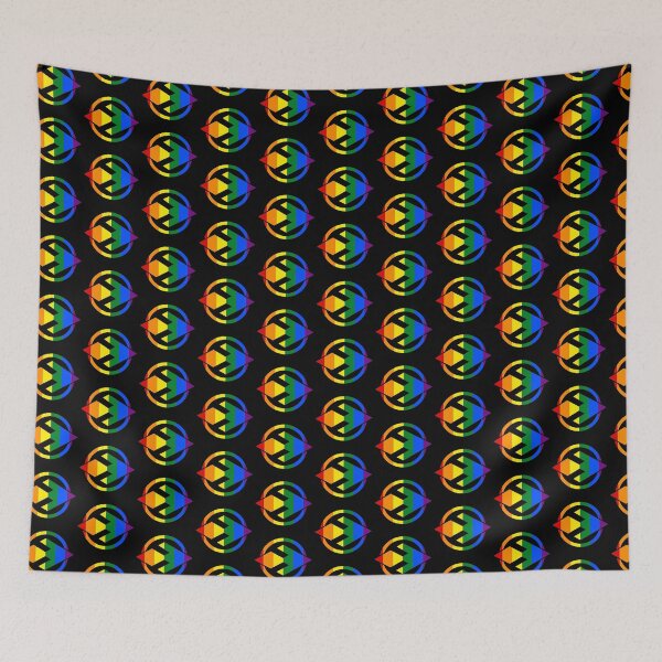 Item preview, The (Not So) Secret Fleet - Rainbow Pride designed and sold by DarthAstris.
