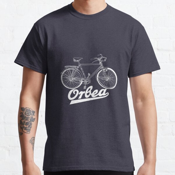 orbea bikes t shirt
