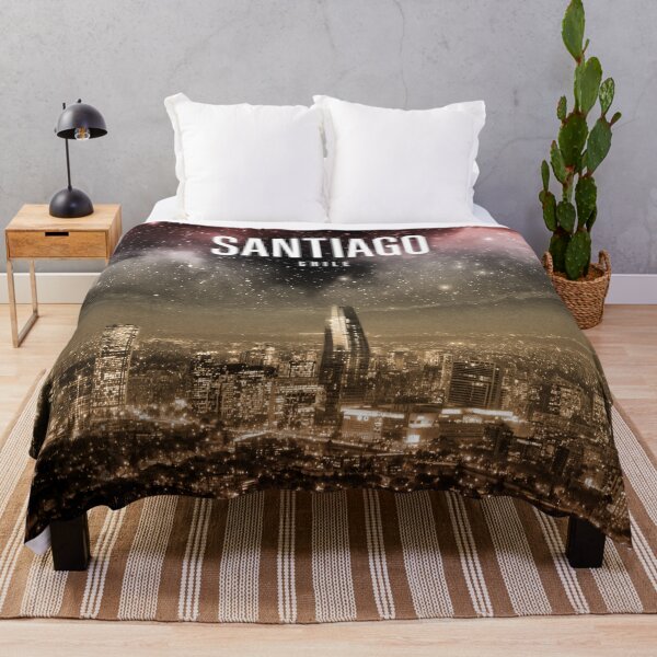 Item preview, Santiago - Chile designed and sold by HomeLivingCo.