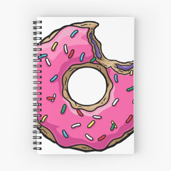 Item preview, Pink Glazed Donut designed and sold by camilamancebo.