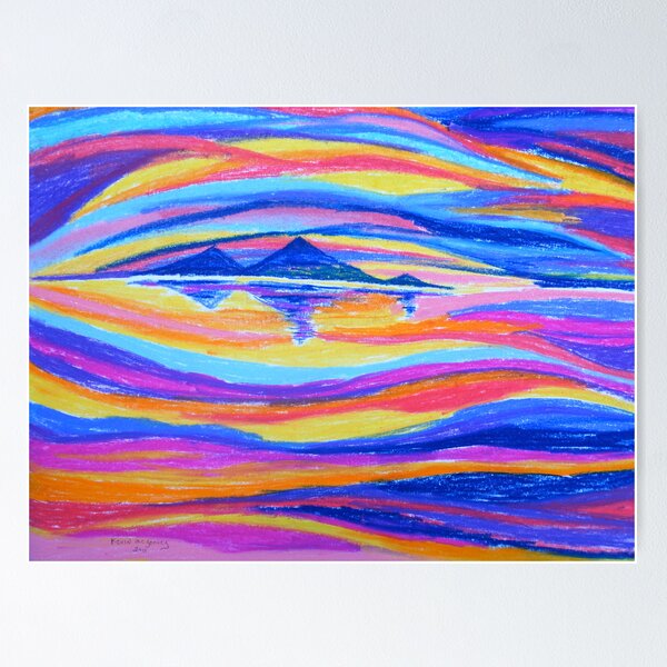 Item preview, Pyramid Mirage..... designed and sold by kevin56.