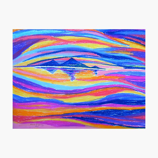 Item preview, Pyramid Mirage..... designed and sold by kevin56.