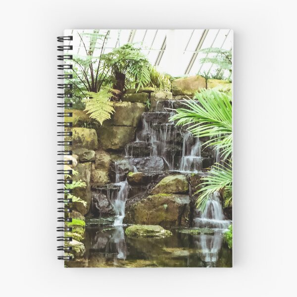 Item preview, Kew Gardens - Waterfall designed and sold by Olympia Ellinas.