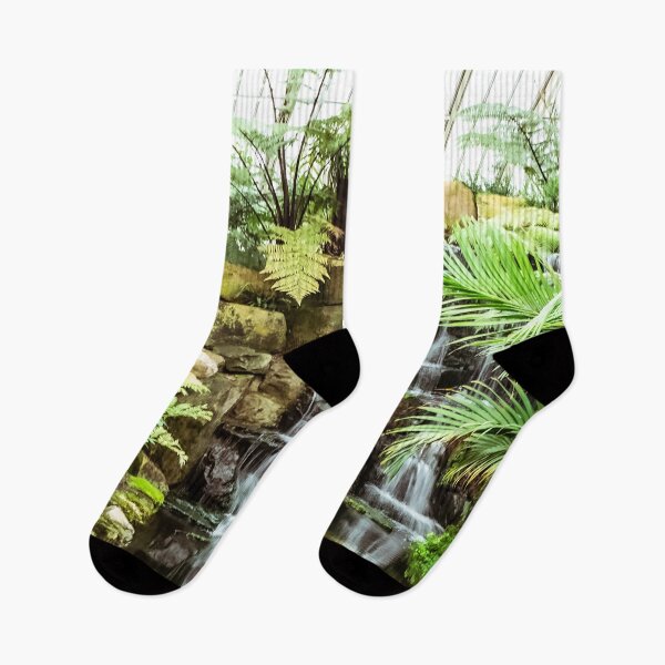 Item preview, Kew Gardens - Waterfall designed and sold by Olympia Ellinas.