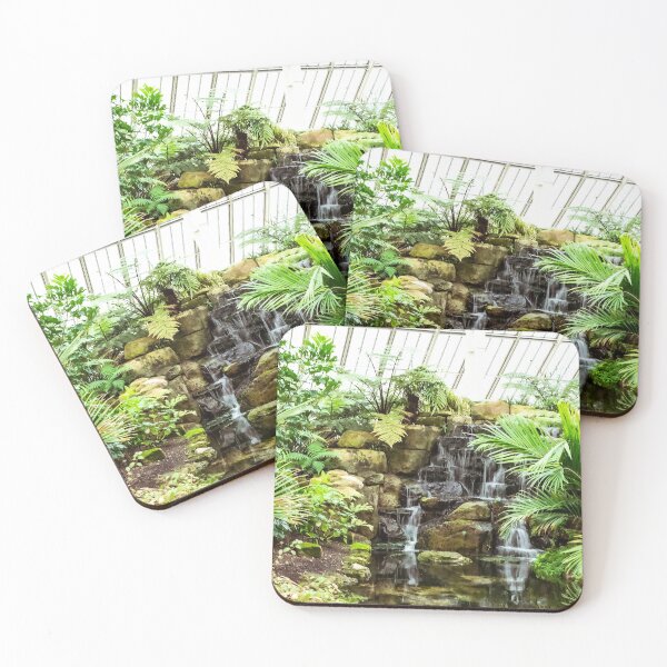 Item preview, Kew Gardens - Waterfall designed and sold by Olympia Ellinas.