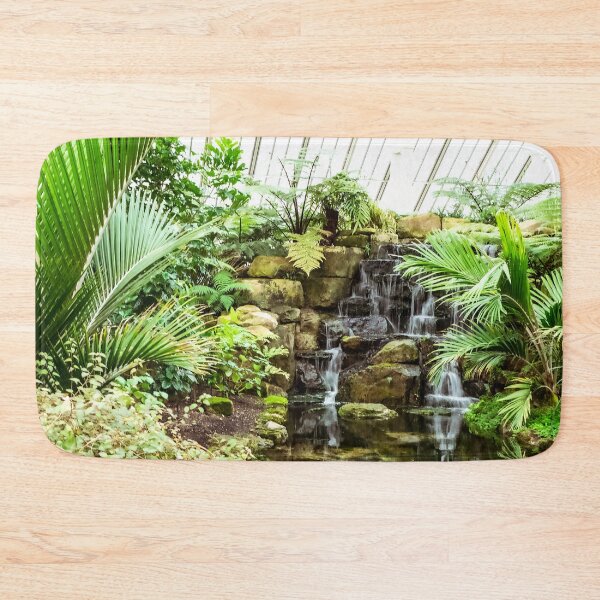 Item preview, Kew Gardens - Waterfall designed and sold by Olympia Ellinas.