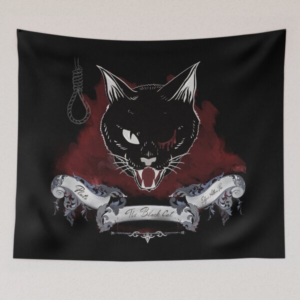 Item preview, The black cat - Pluto designed and sold by Drowssap.