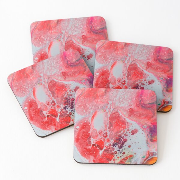 Item preview, Red, Pink, Green, Blue, Yellow and White designed and sold by Jenea71.