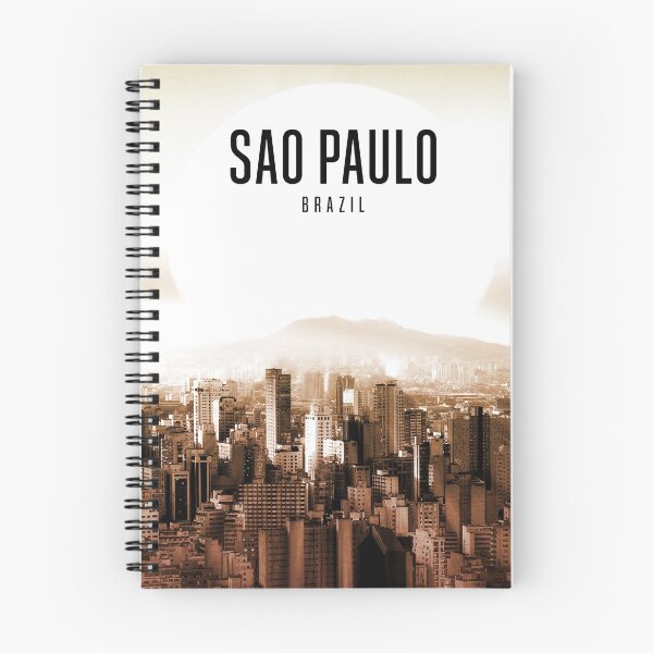 Item preview, Sao Paulo - Brazil designed and sold by HomeLivingCo.