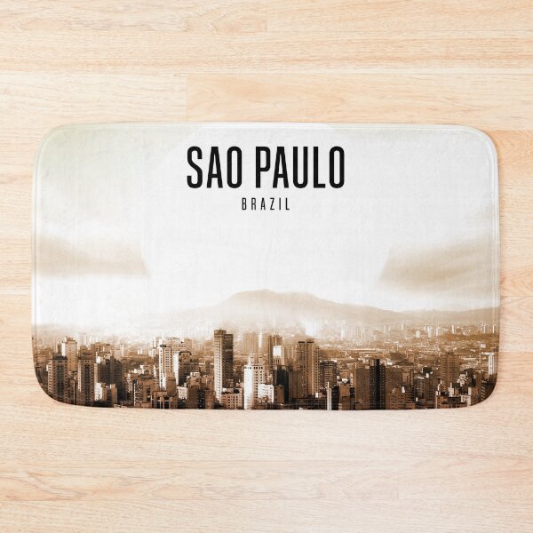 Item preview, Sao Paulo - Brazil designed and sold by HomeLivingCo.