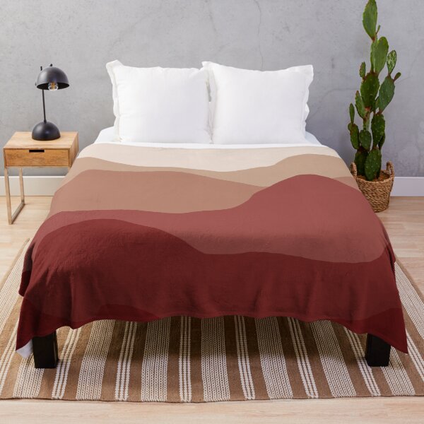Item preview, Red mountains designed and sold by trajeado14.