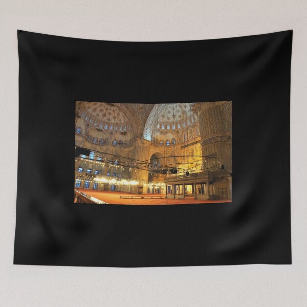 Item preview, the Blue Mosque designed and sold by neil harrison.