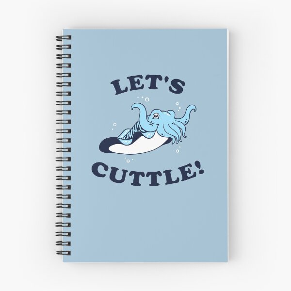 Item preview, Let's Cuttle designed and sold by Yipptee Shirts.