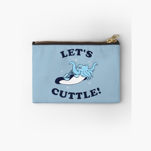 Item preview, Let's Cuttle designed and sold by Yipptee Shirts.