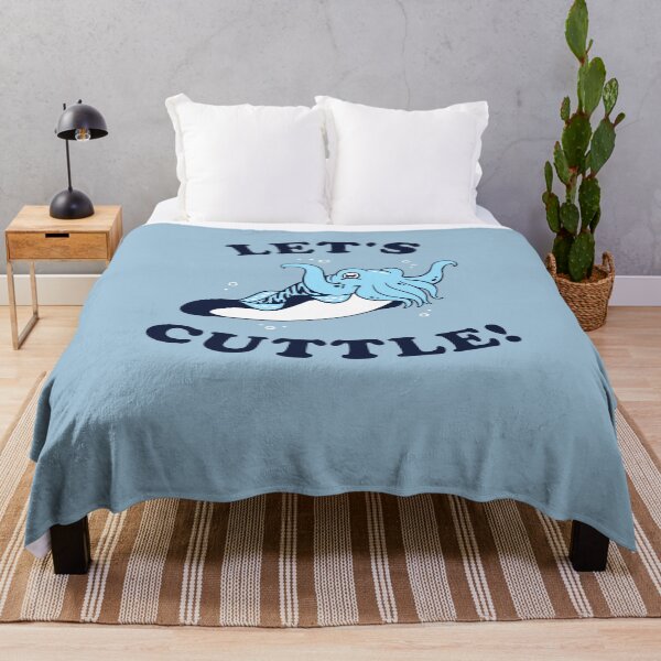 Item preview, Let's Cuttle designed and sold by Yipptee Shirts.