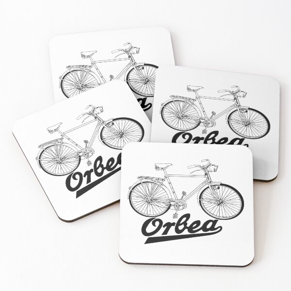 Item preview, Orbea fifties text black designed and sold by coloriscausa.