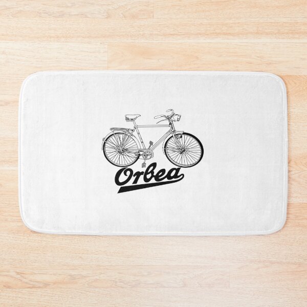 Item preview, Orbea fifties text black designed and sold by coloriscausa.