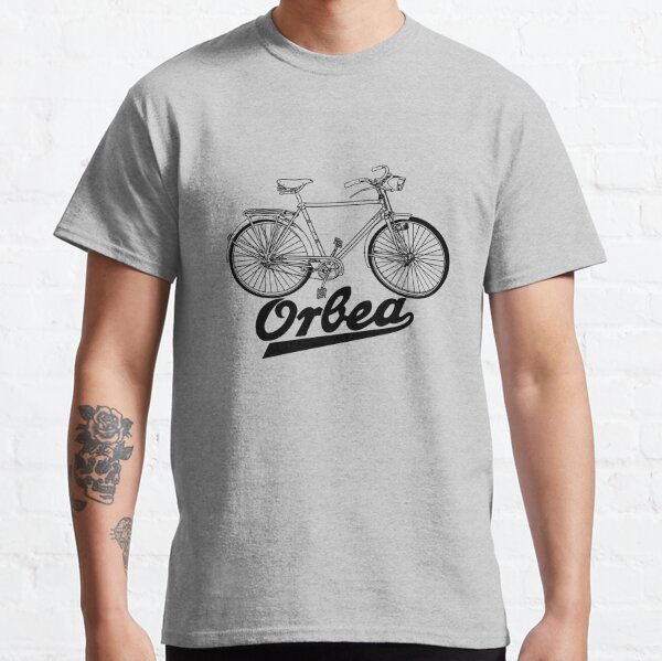 orbea bikes t shirt