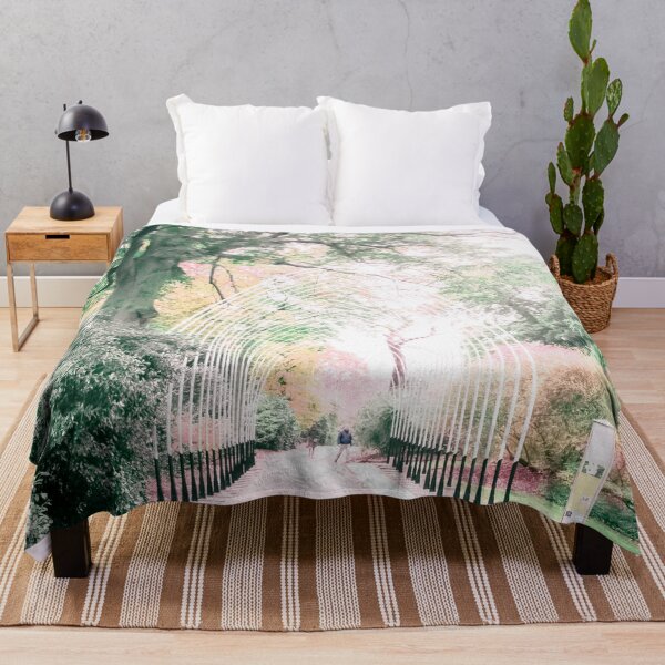 Item preview, Kew Gardens - Haze designed and sold by Olympia Ellinas.