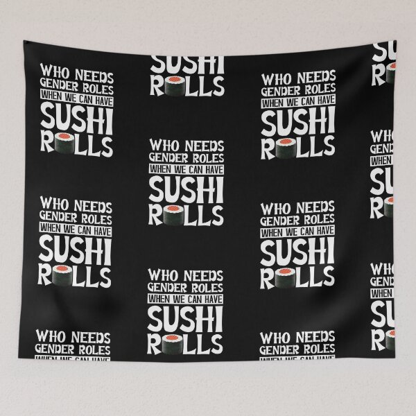 Item preview, Who Needs Gender Roles designed and sold by amilli.
