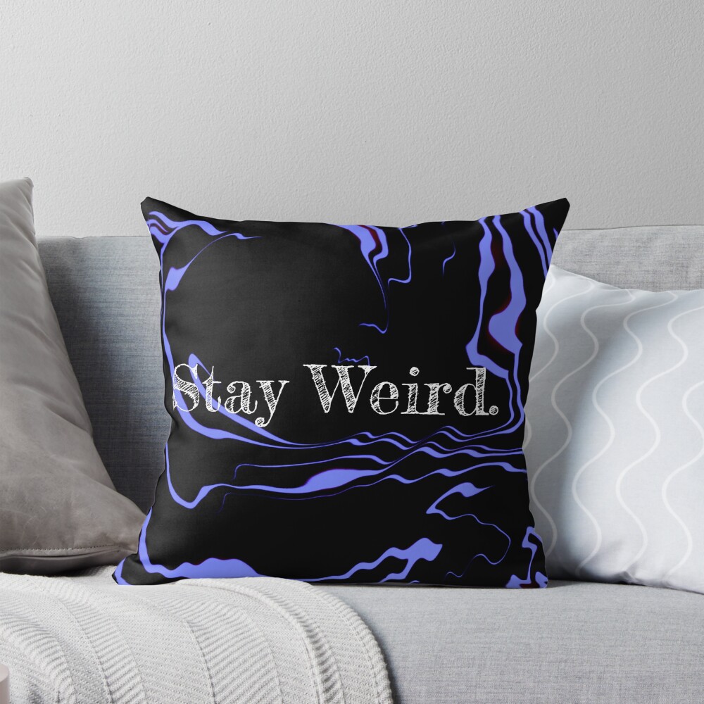 Item preview, Throw Pillow designed and sold by BetweenTwoPages.