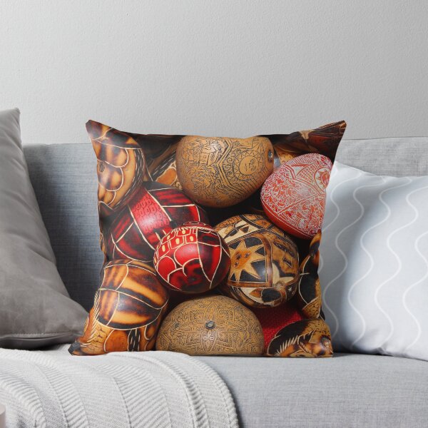 Aperçu de l'œuvre Carved Gourds créée et vendue par rhamm.