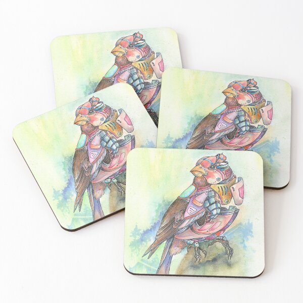 Item preview, hybrid house finch designed and sold by jjflint.