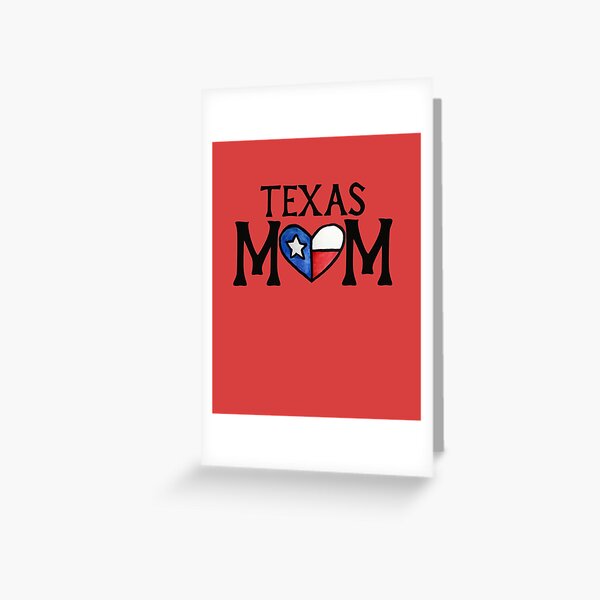 Item preview, Texas Mom designed and sold by Boog Monst .